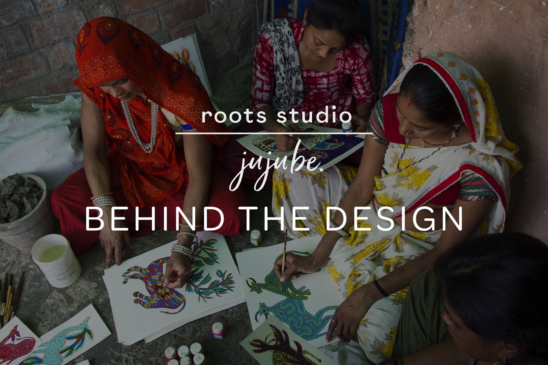 Roots Studio: Behind the Design