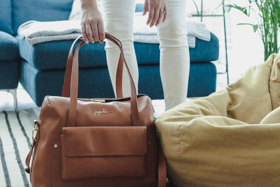 Diaper Bag Checklist for the Hospital