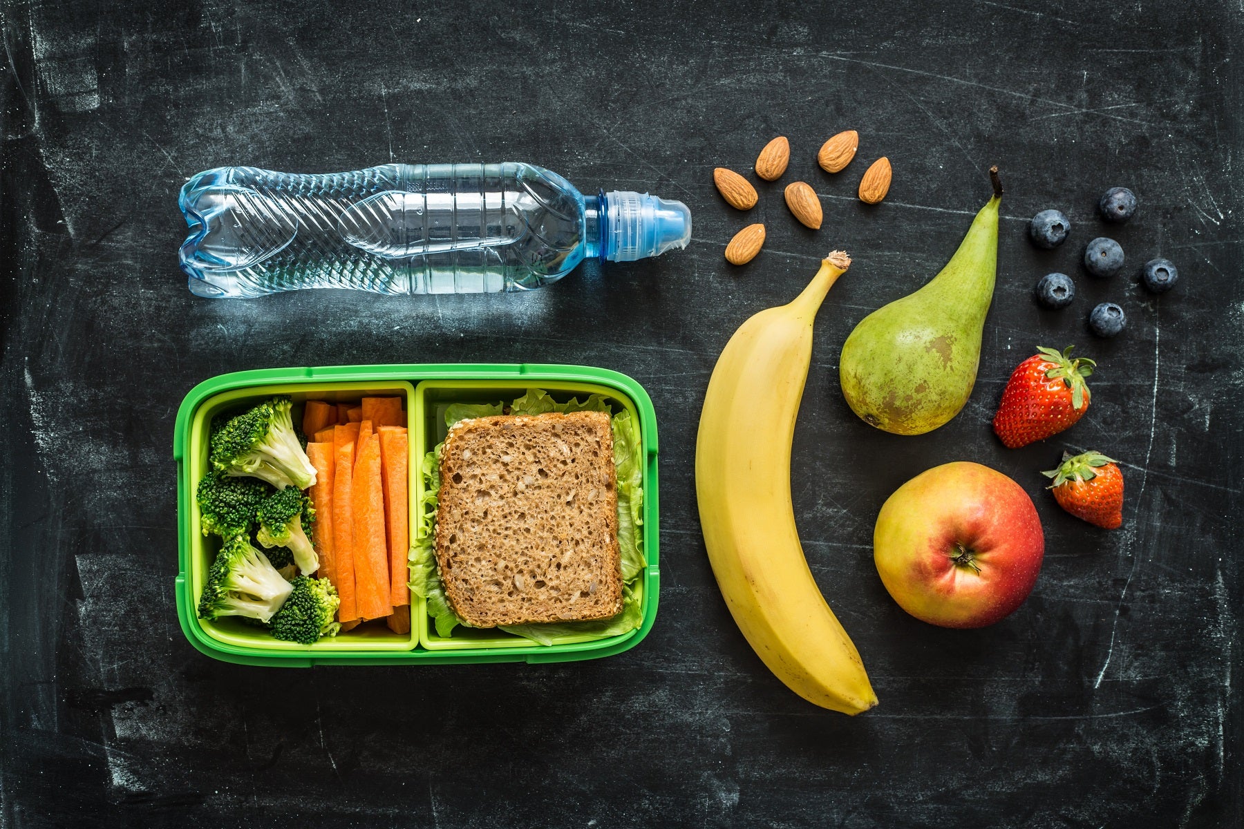 Quick & Easy Lunch Box Meals