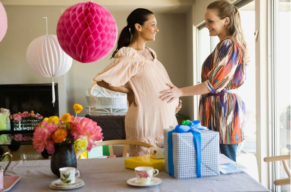 6 Practical Baby Shower Gifts for a Baby Girl