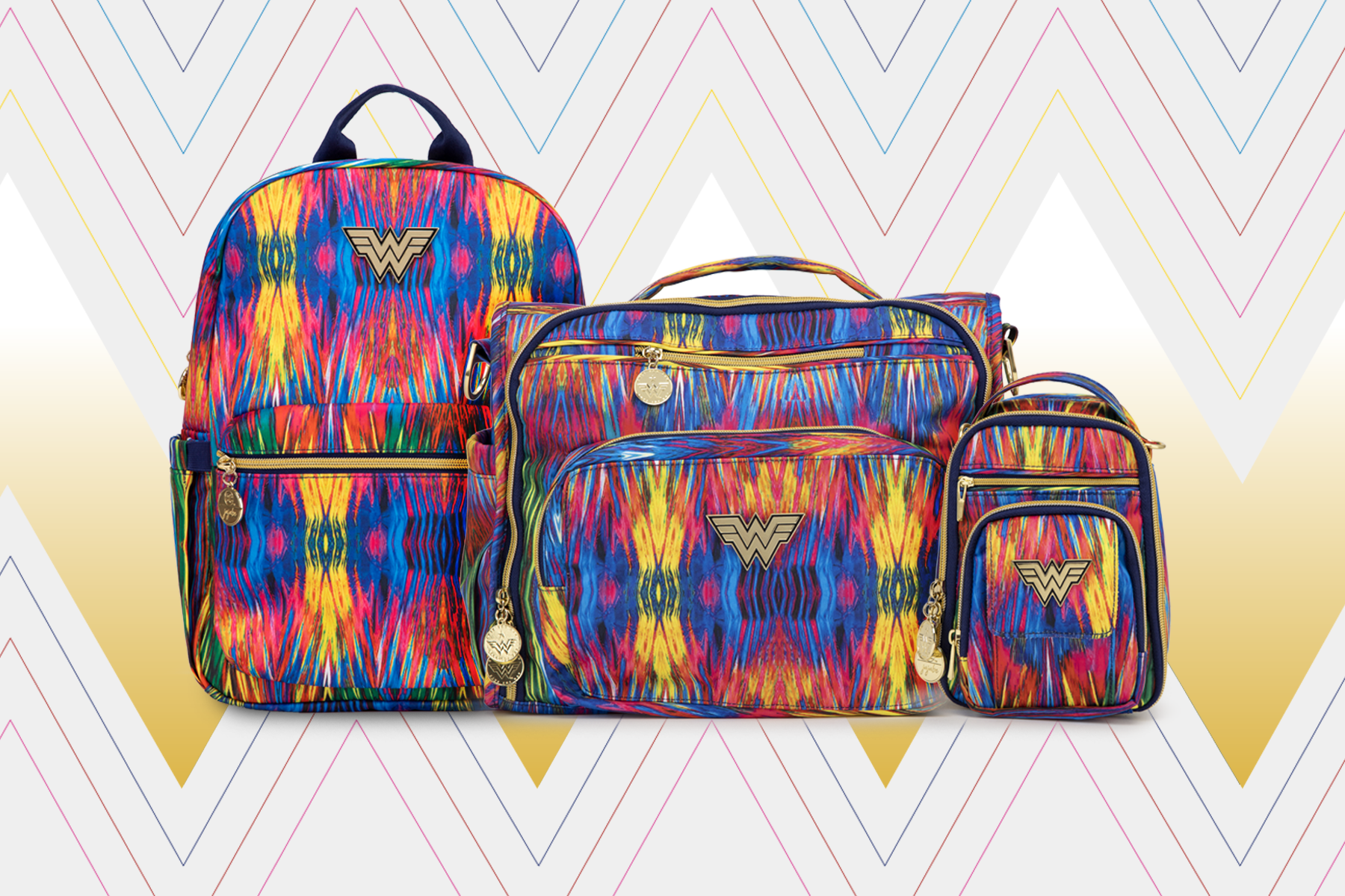 Wonder woman best sale diaper bag