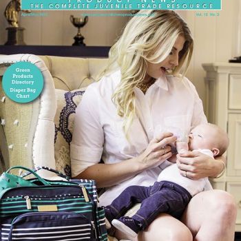Baby & Children's Product News Cover