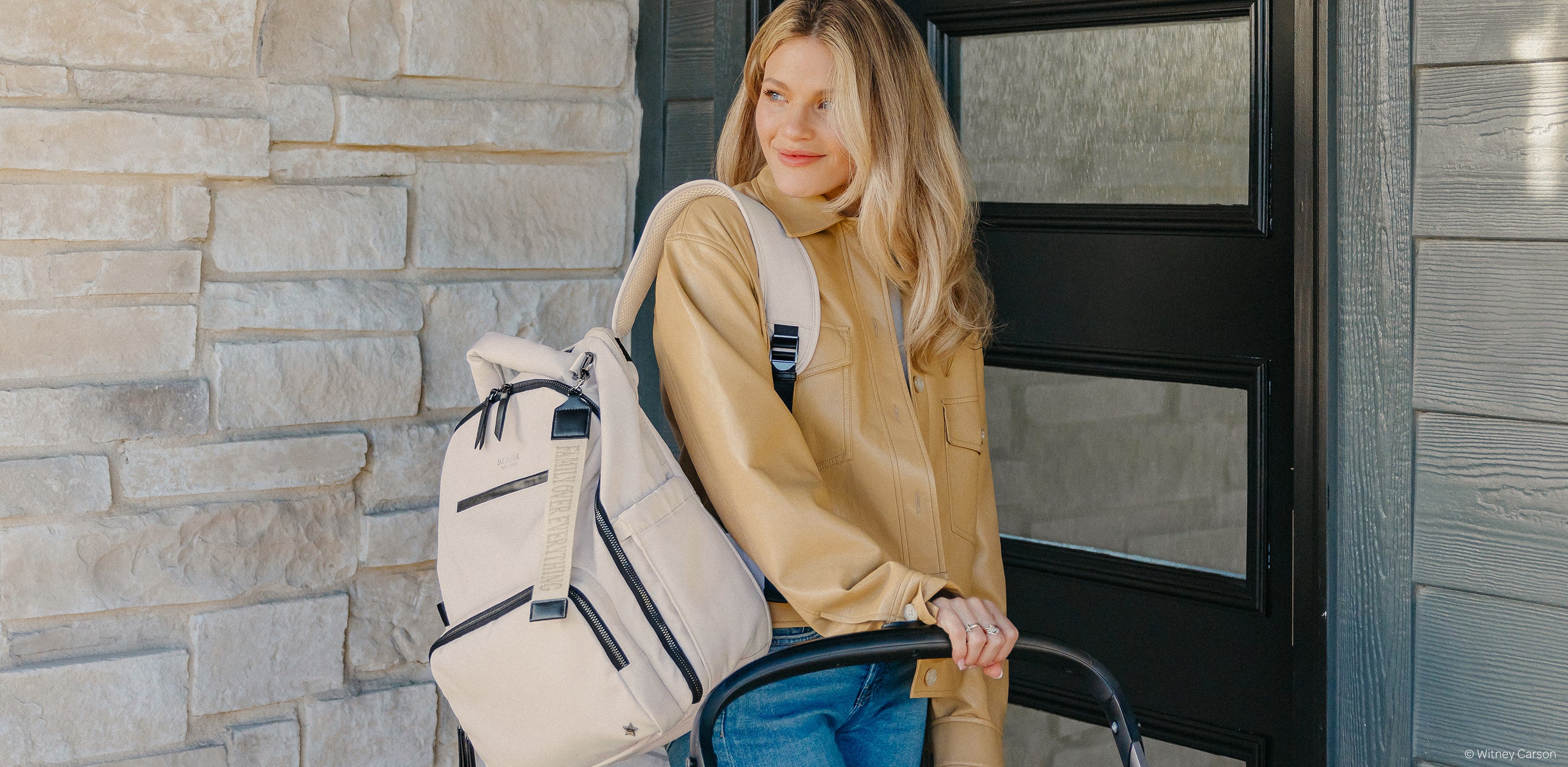 Witney Carson | JuJuBe Collection: Retailers + Collection Lineup
