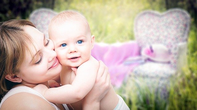 6 Tips for First Time Moms