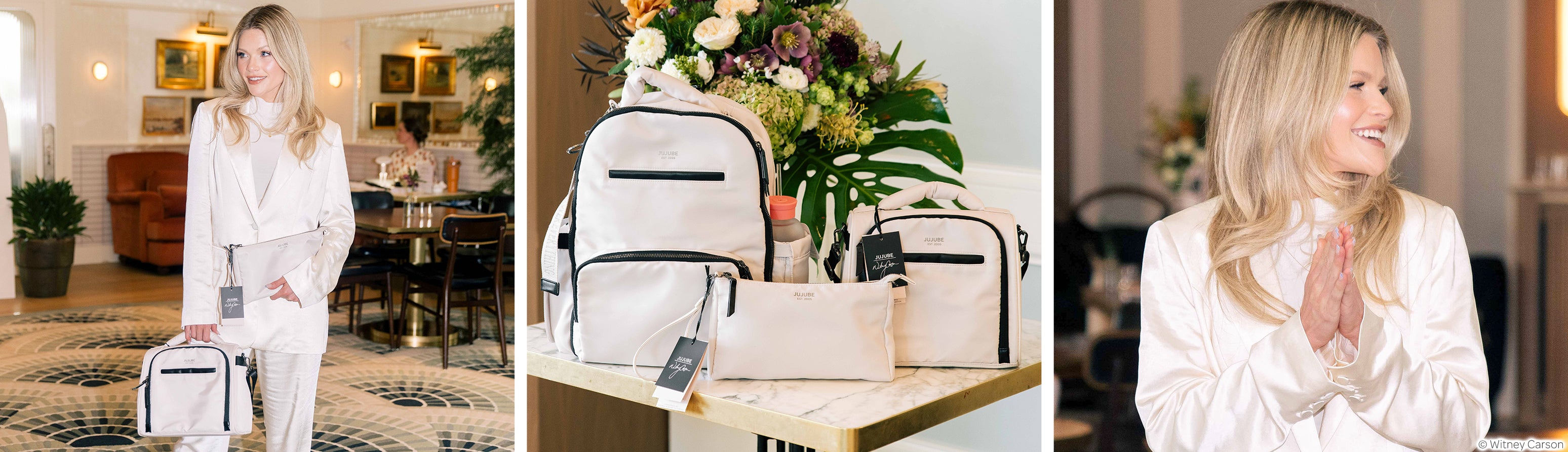 Witney Carson | JuJuBe Launch Event