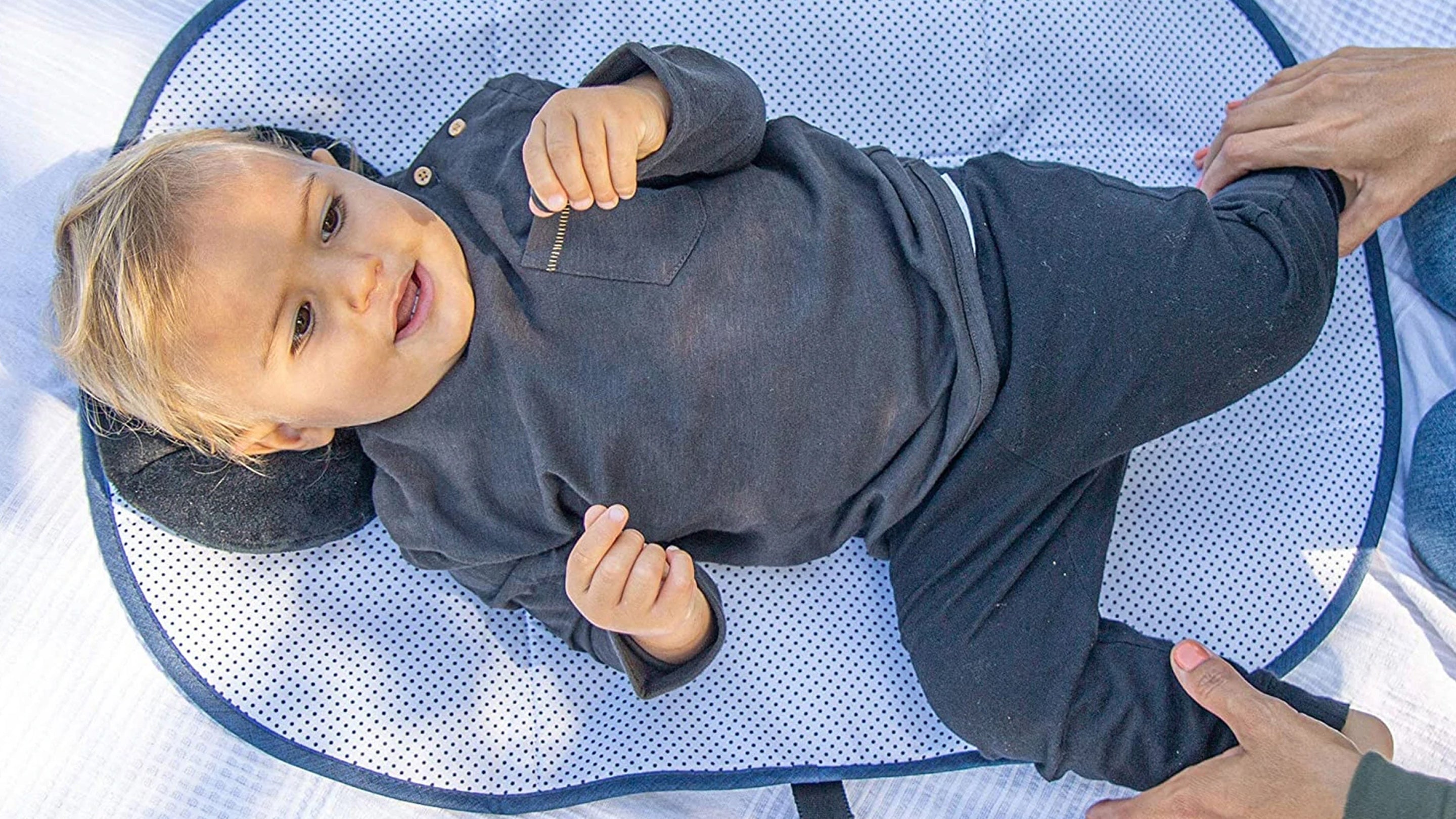 Jujube changing pad Clearance