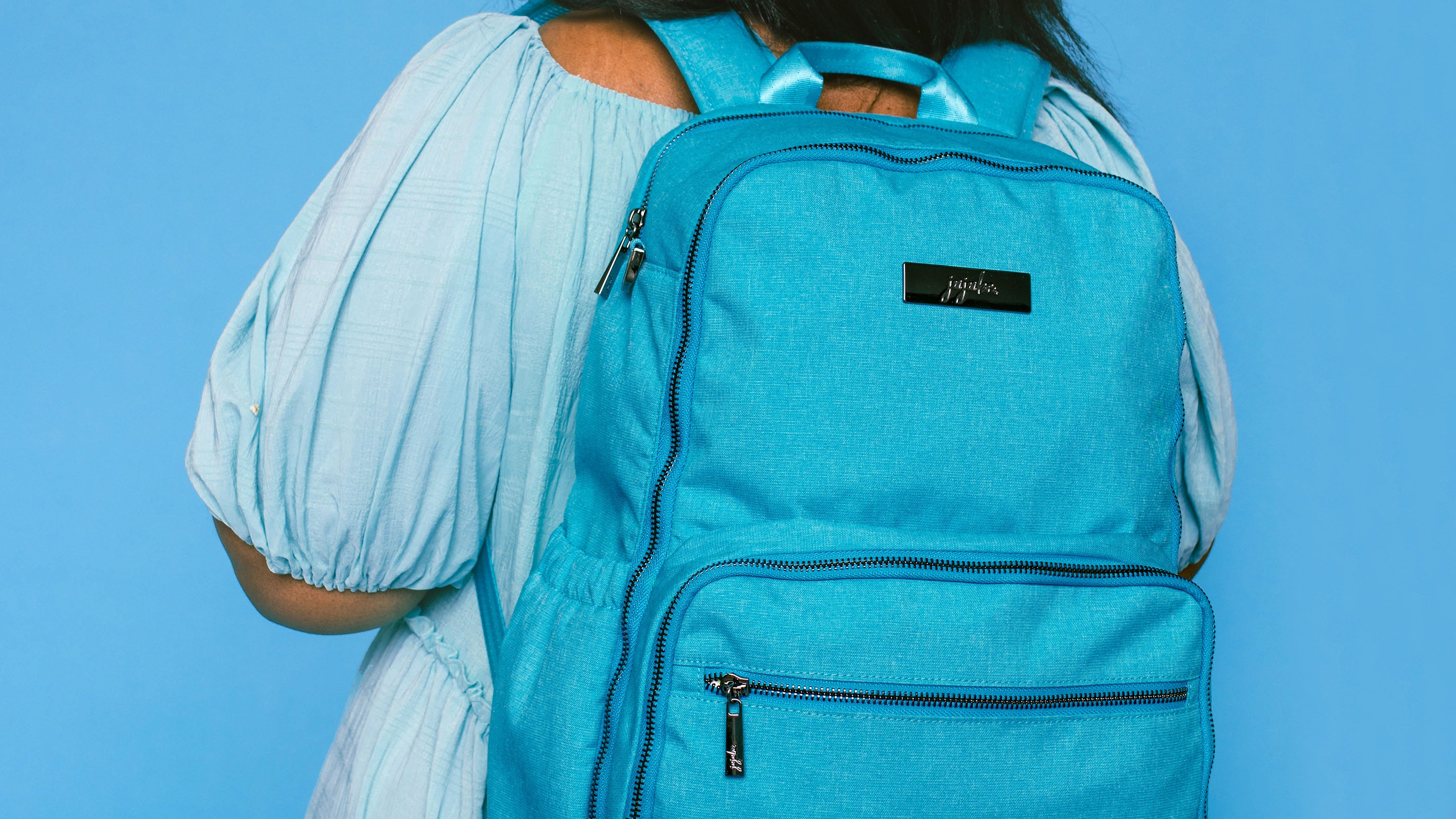 Jujube Zealous Backpack Review Zealous Backpack – JuJuBe