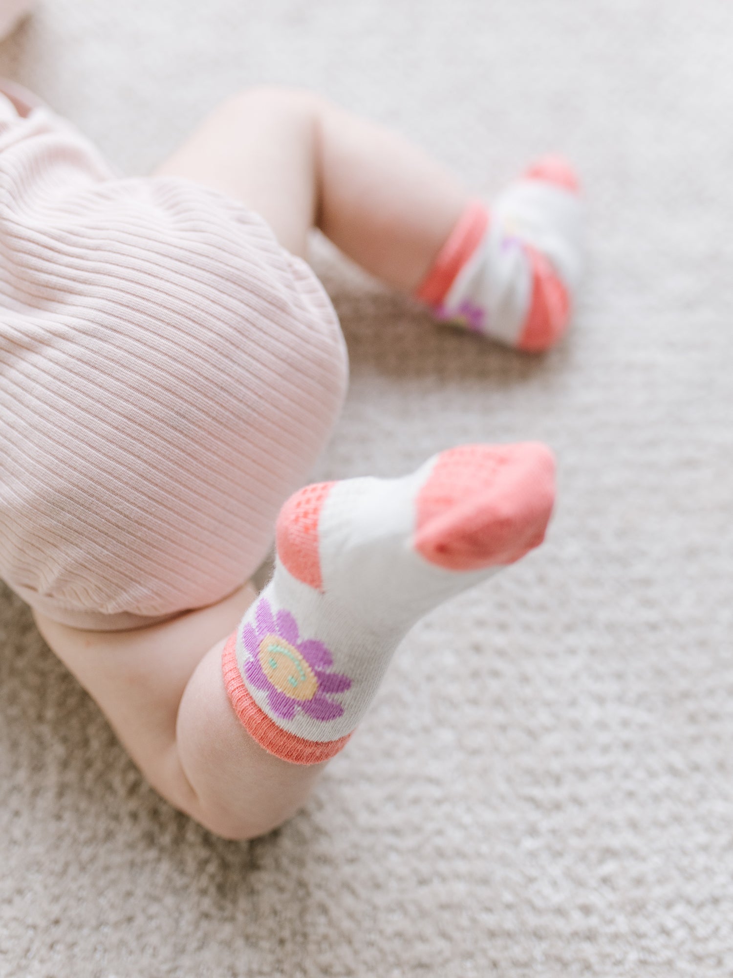 Baby Socks Trio - Bonjour Bébé