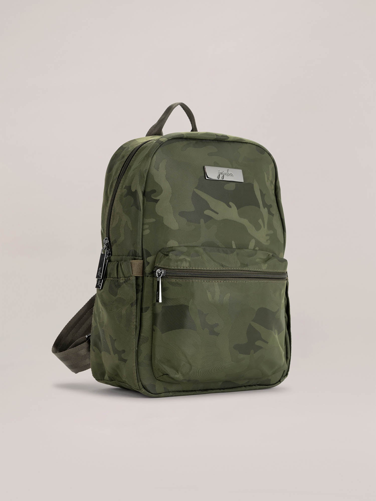 Midi Backpack - Camo Green