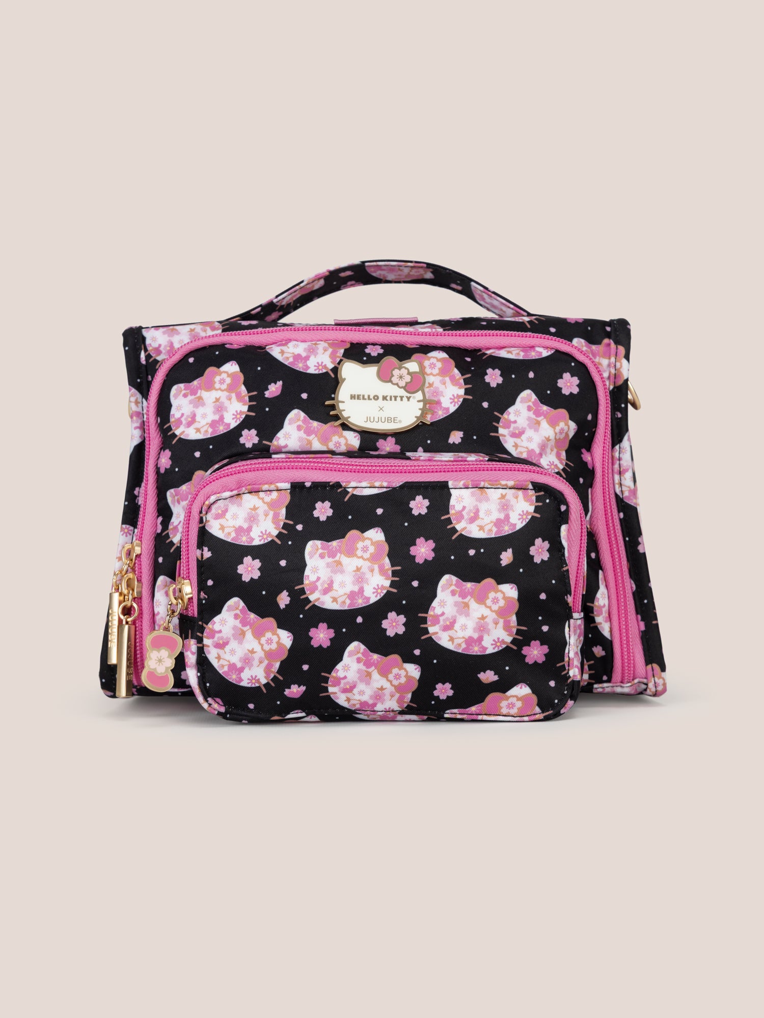 Hello Kitty x JuJuBe Crossbody Bestie Bag (Cherry Blossoms) Hello Kitty x JuJuBe Crossbody Bestie Bag (Cherry Blossoms)