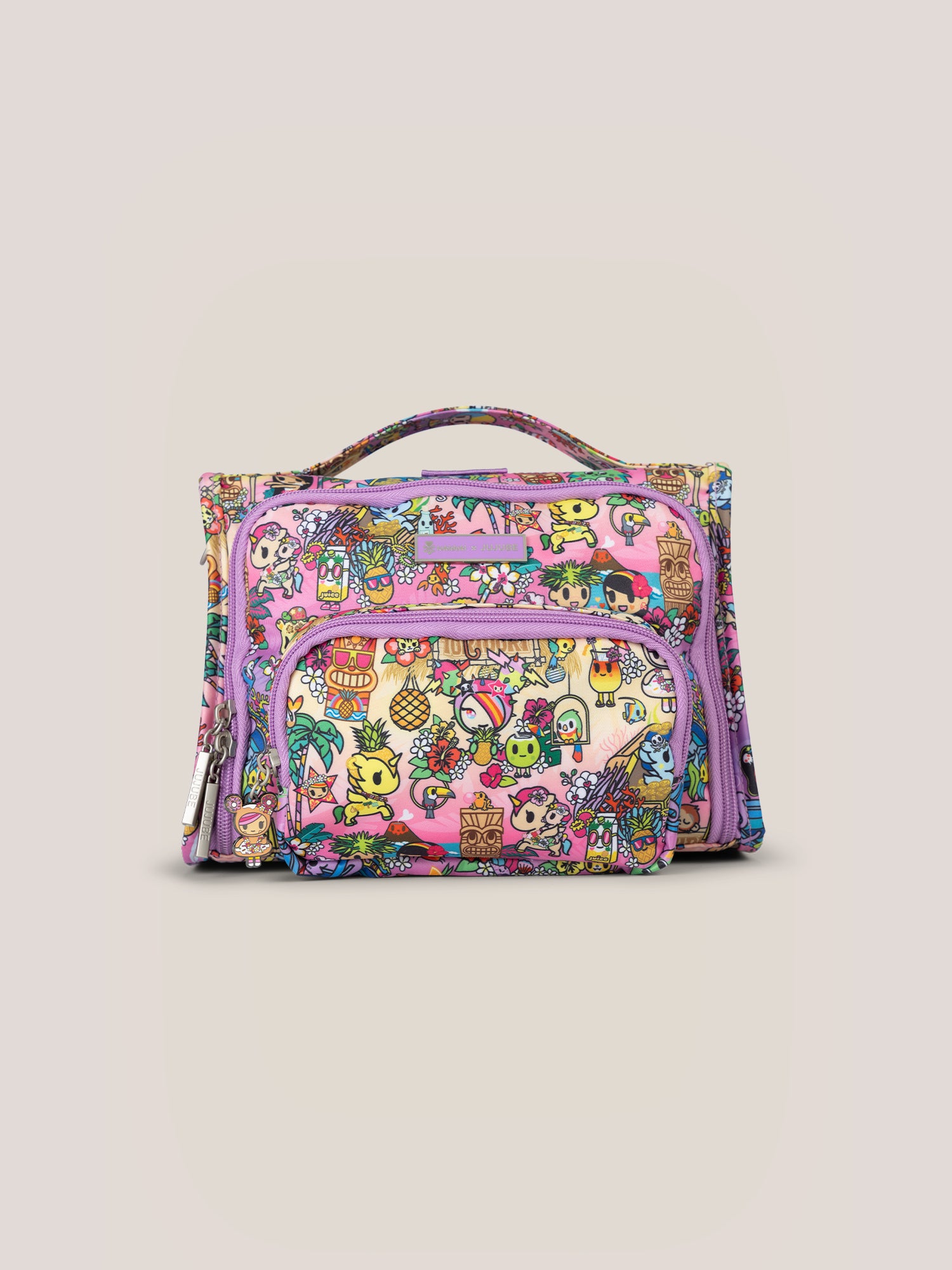 JuJube x tokidoki The Bestie Bag toki tiki – JuJuBe