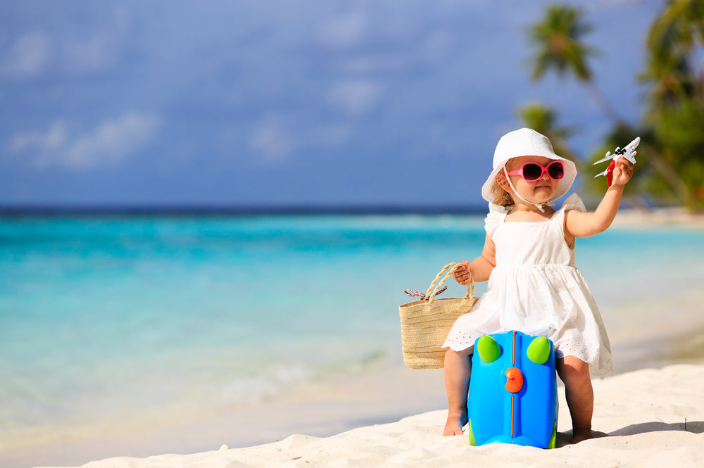 Baby Traveling Tips: A Helpful Guide