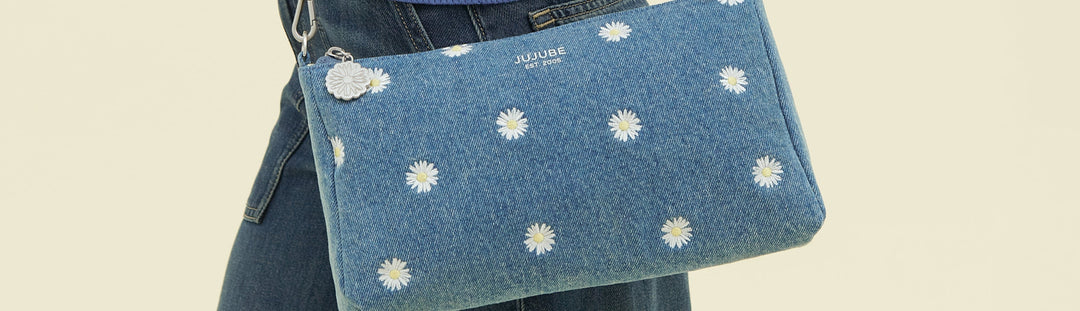 Denim & Daisies: A Community-Inspired Collection for JuJuBe’s 20th Anniversary