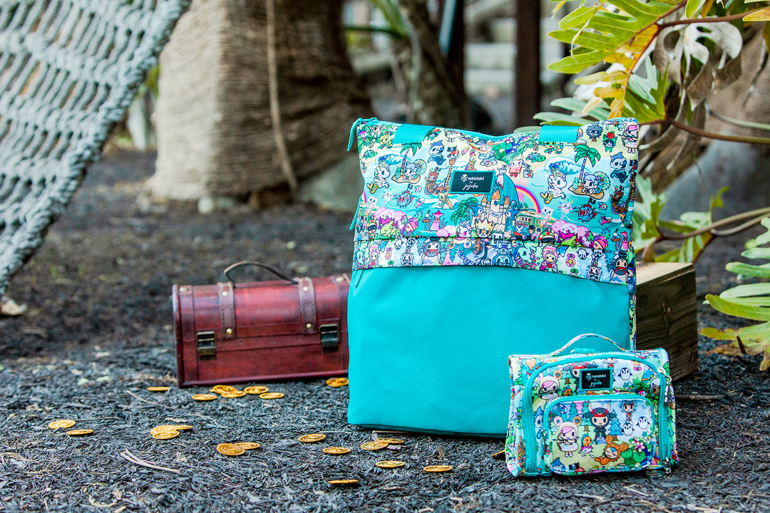 New - All That Tote