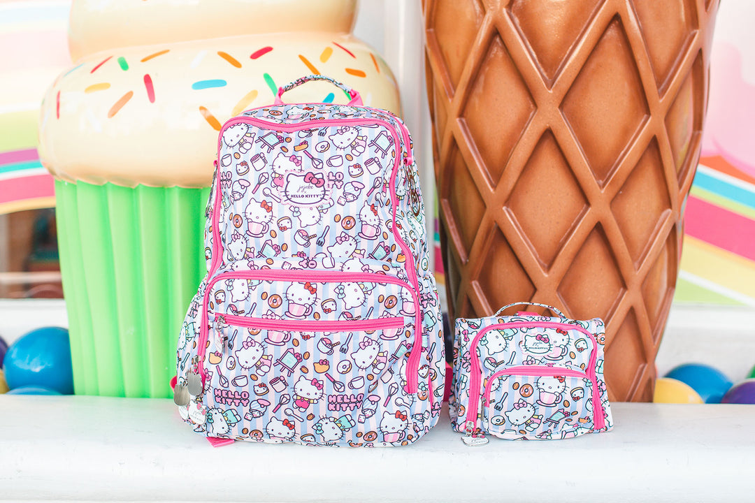 Hello Kitty Bakery Trunk Shows
