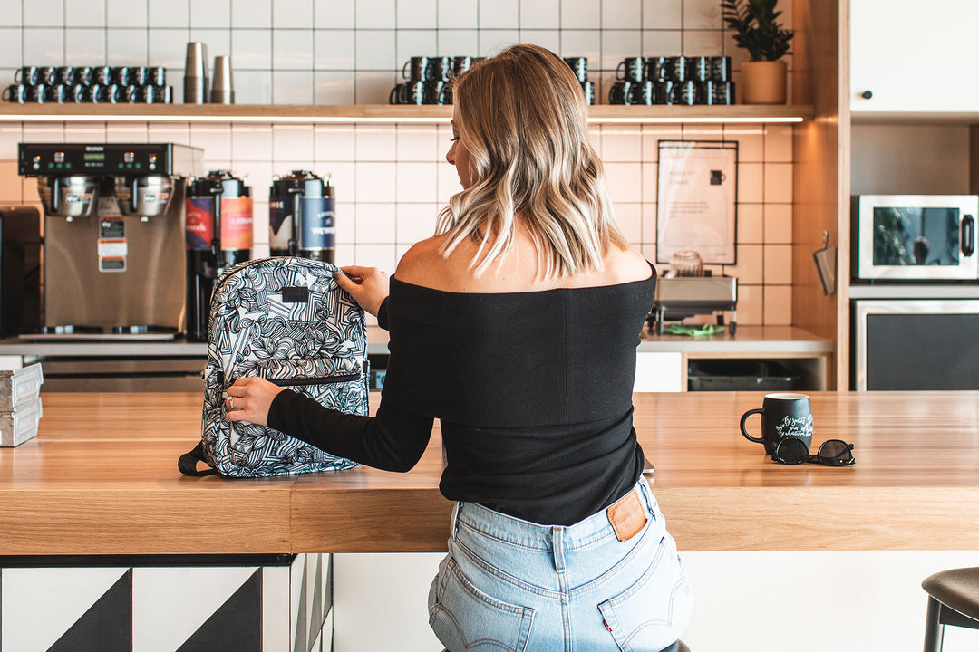 NEW - Midi Backpack
