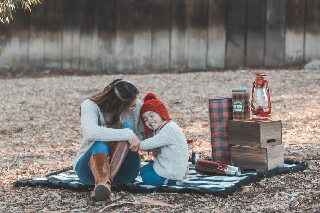 Find The Magic Of The Season With Your Family Through Giving Back