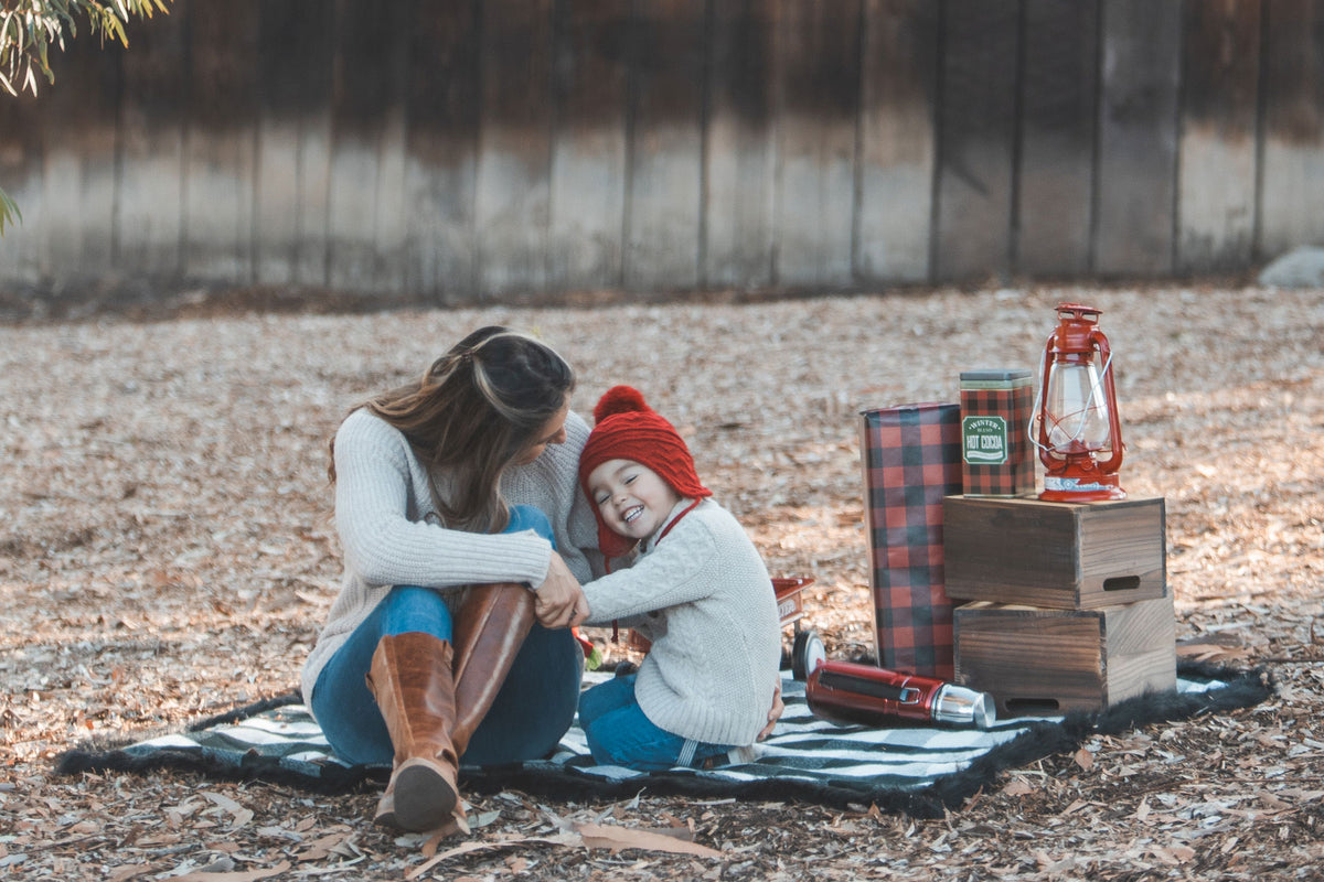 Find The Magic Of The Season With Your Family Through Giving Back