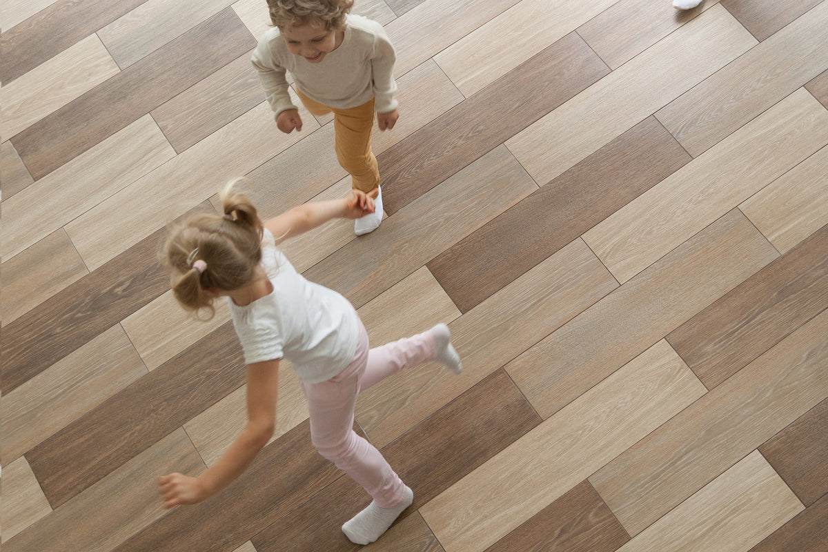 Make Your Own Indoor Scavenger Hunt