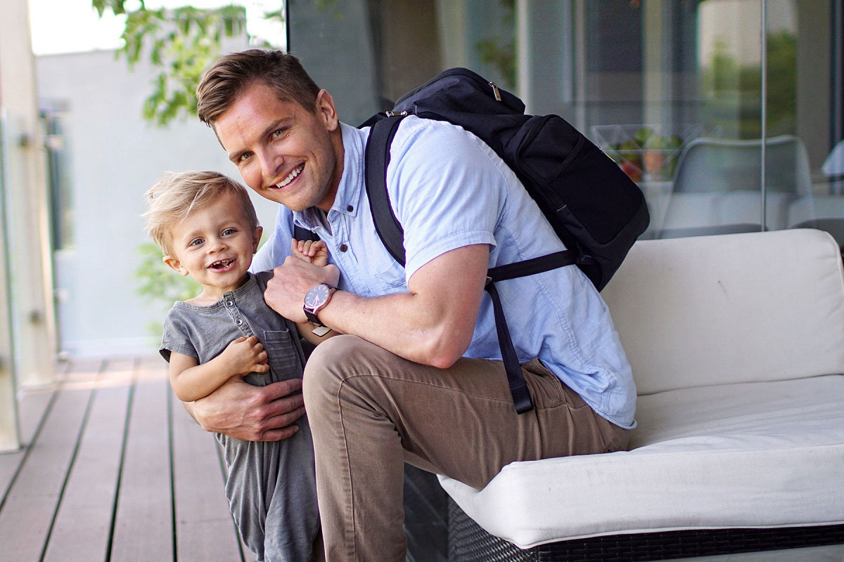 Guide to the Best Diaper Bags for Dads
