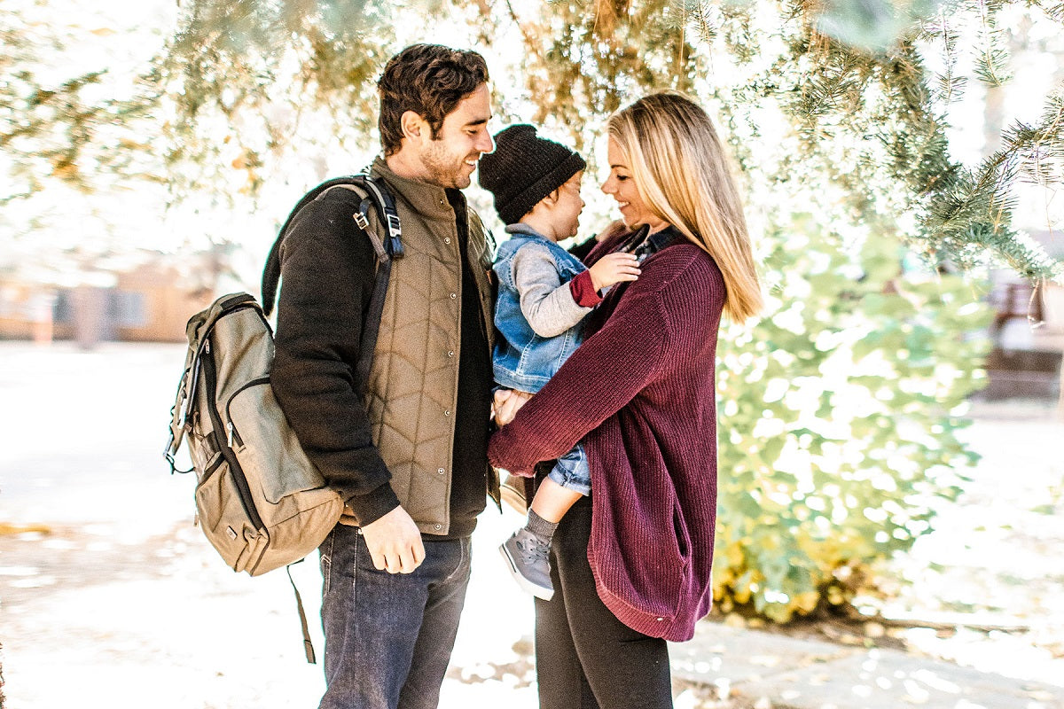 How to Find Diaper Bags for Mom and Dad