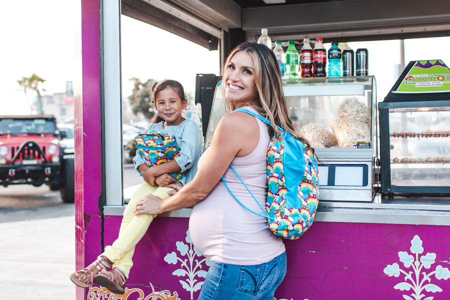 Hello Rainbow - Petite and Grab & Go