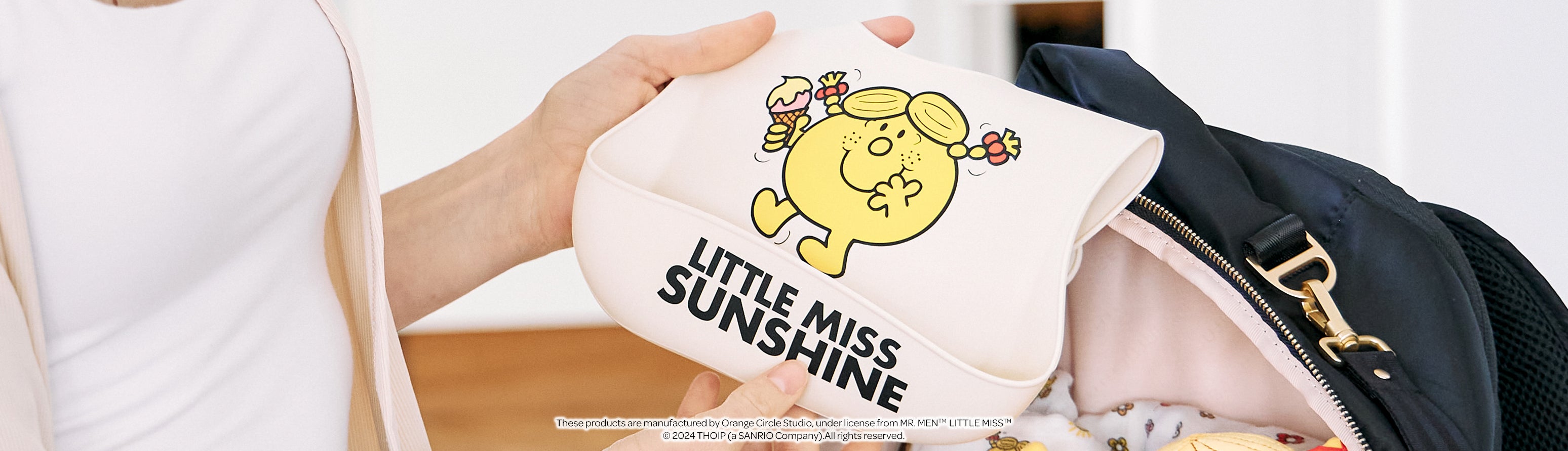 Baby Essentials: Mr. Men and Miss Sunshine