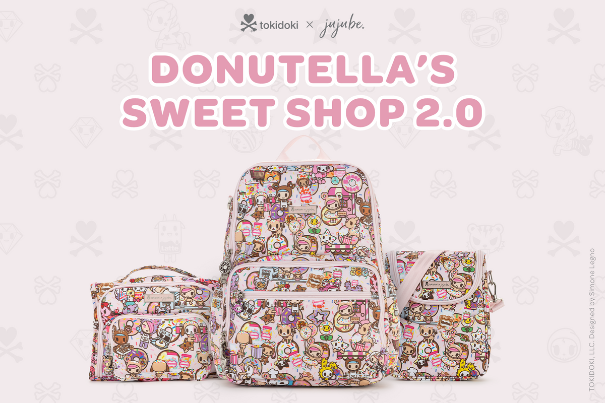 Donutella's Sweet Shop 2.0, Grape and Raspberry Jam Chromatics Retailers!!