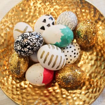 Easter Eggs Made Easy
