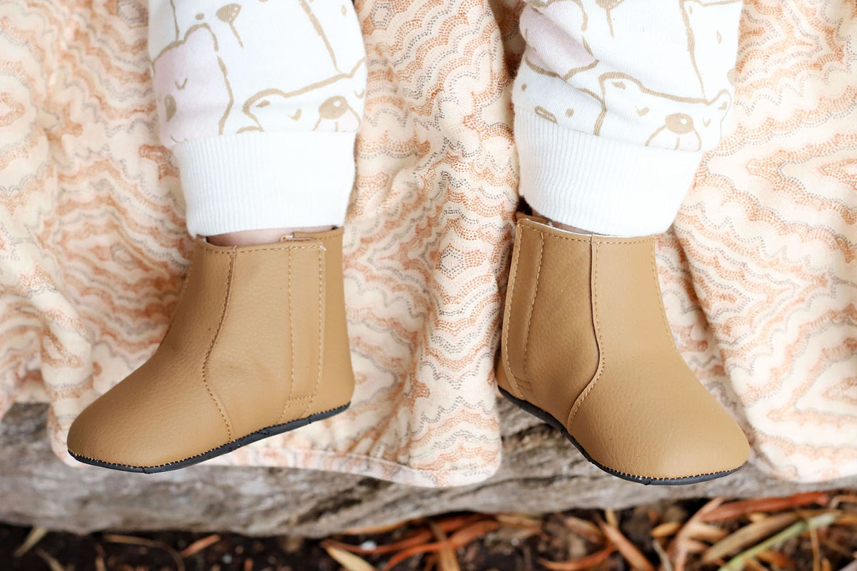 Eco Steps Boots Lineup
