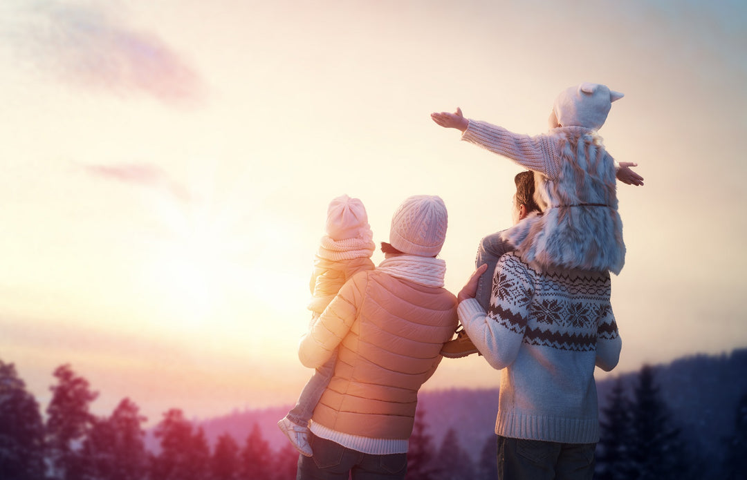 First Holiday with a Baby: How to Start Preparing