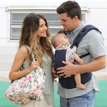 POPSUGAR Moms - New Tula and Ju-Ju-Be Collaboration Has Us Shouting "Take Our Money!"