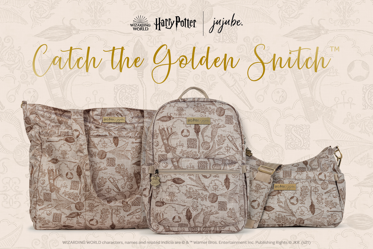 Catch the Golden Snitch Retailers!!