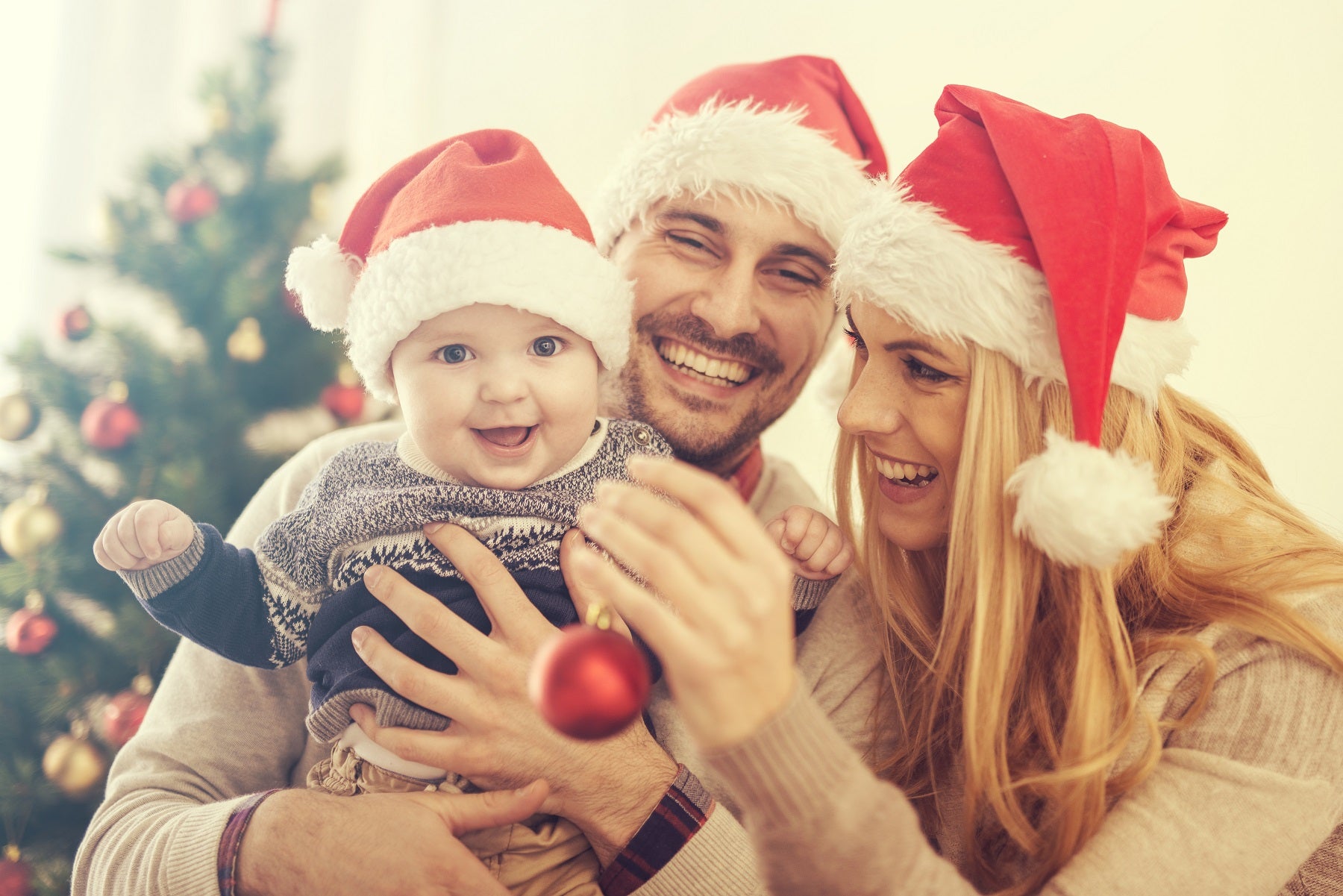How to Keep Your Baby Healthy Through the Holidays