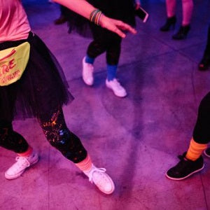 JuJuBe 80's Party