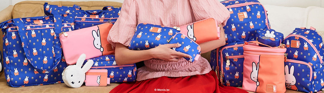 Miffy | JuJuBe Flower Fields