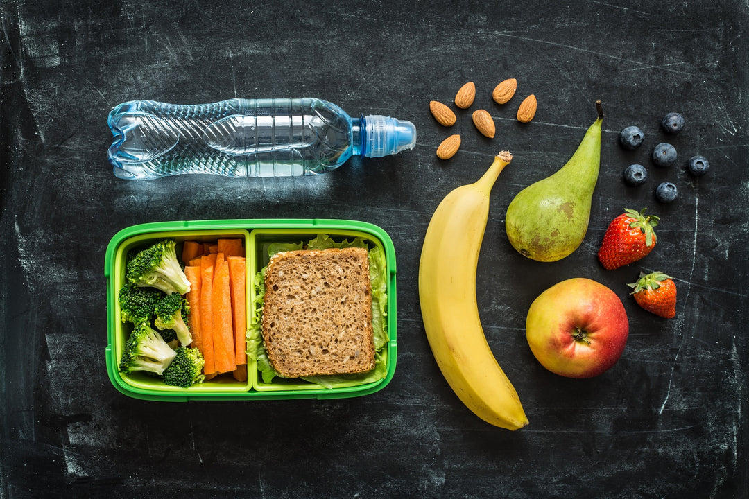 Quick & Easy Lunch Box Meals