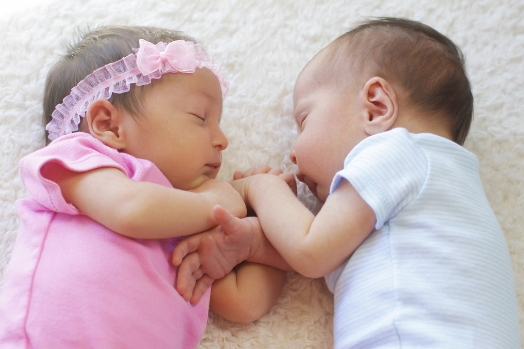 Newborn Twins Checklist