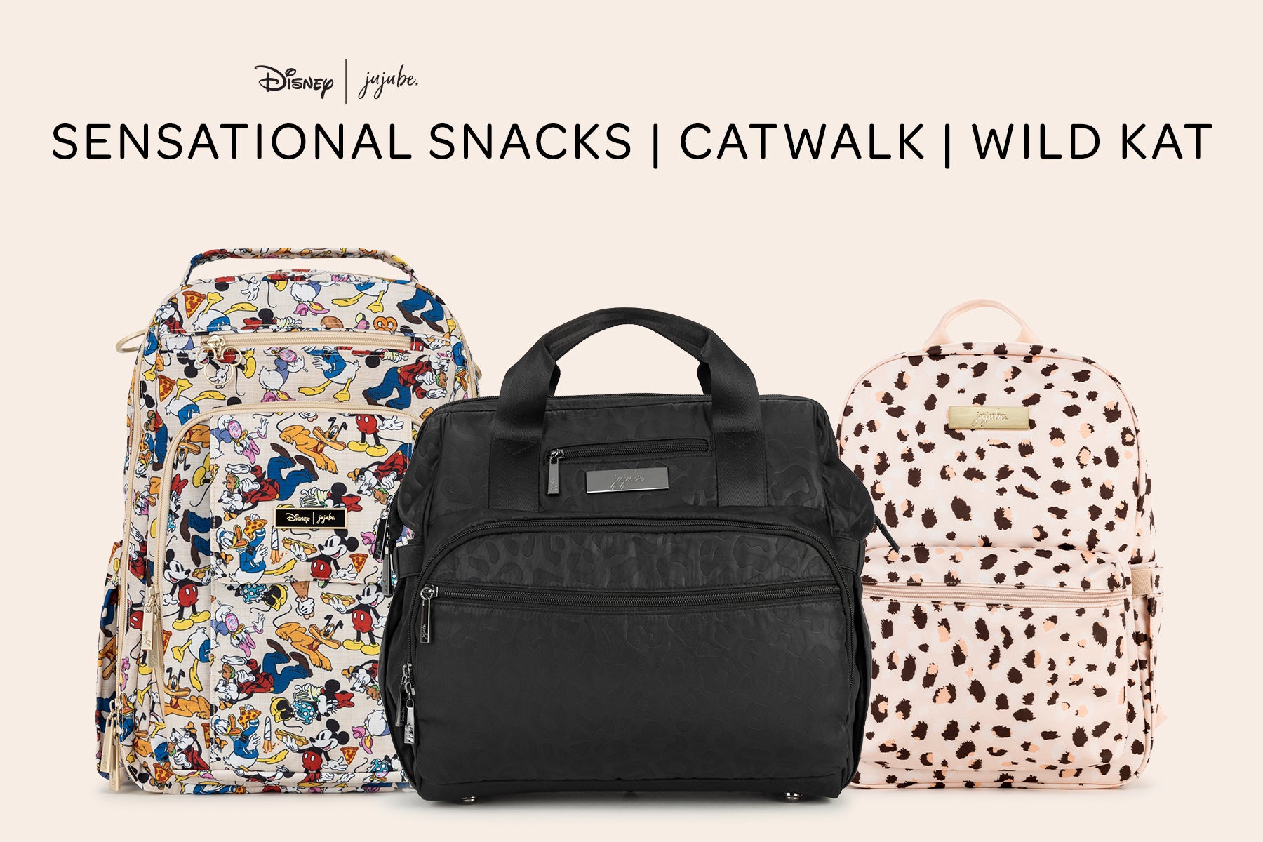 Wild Kat, Catwalk, Sensational Snacks Retailers!!