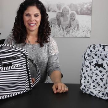 Ju-Ju-Be Onyx Collection Review by Baby Gizmo