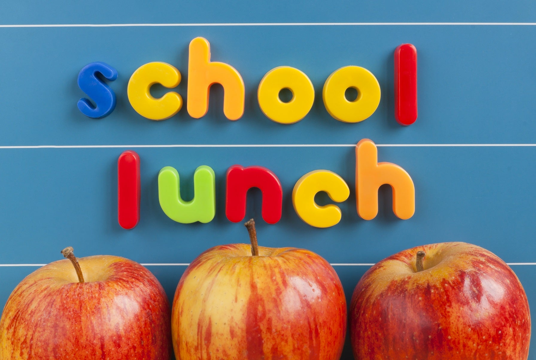 Shopping For Healthy School Lunches: A Complete List