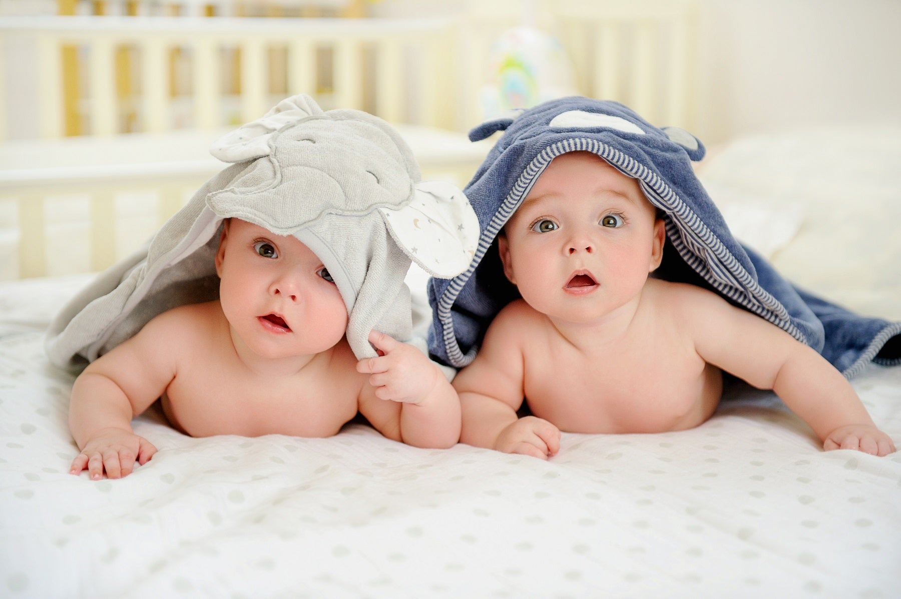Tips for Raising Twins