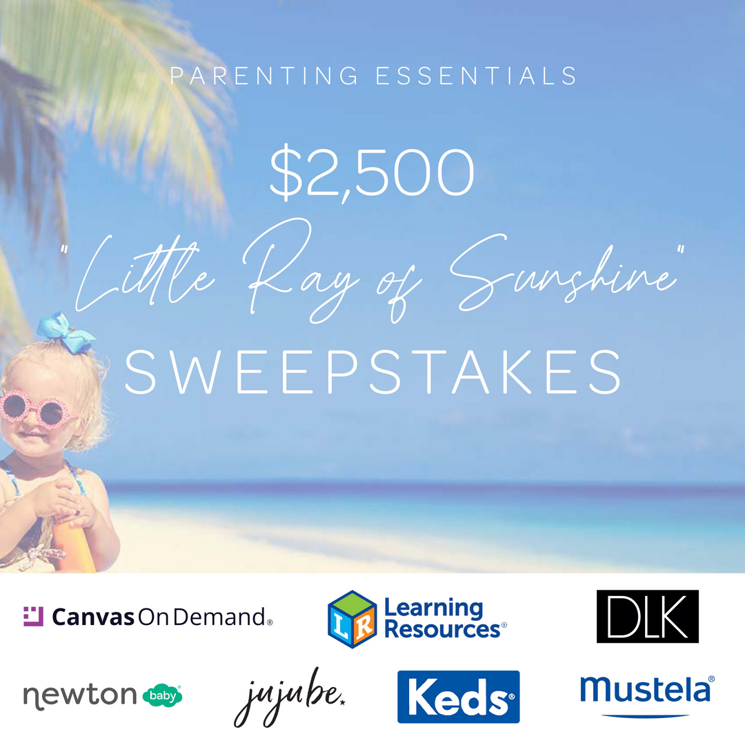 Little Ray of Sunshine Sweepstakes