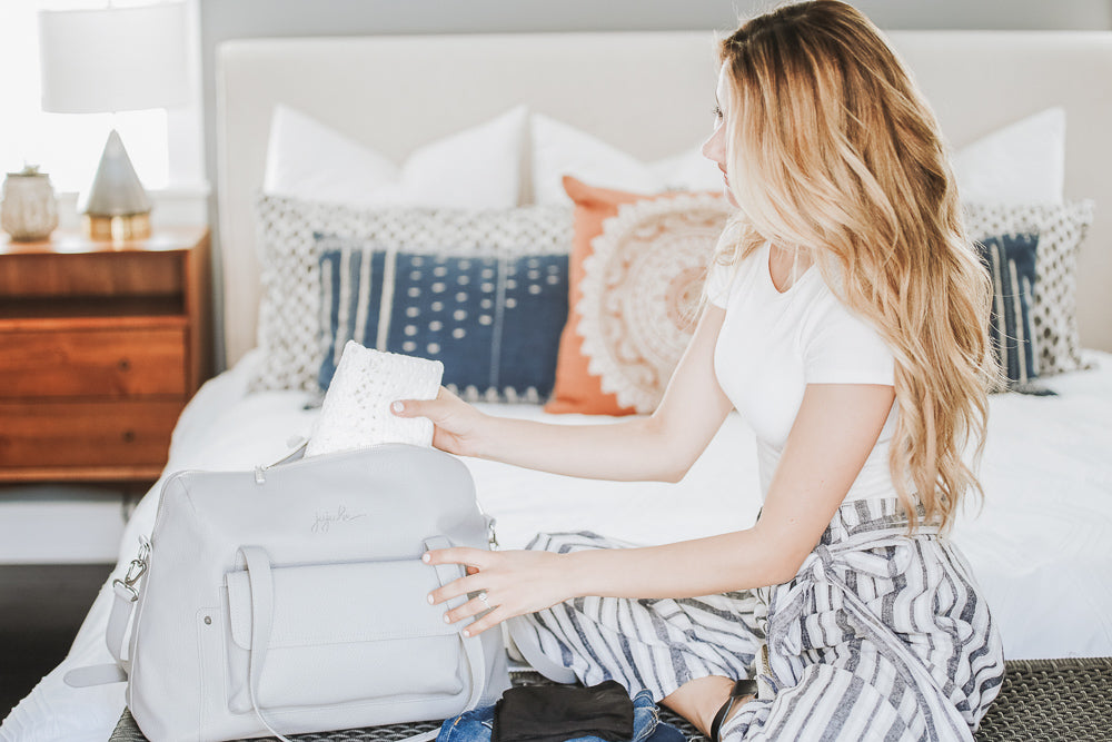 What to Pack in a Diaper Bag