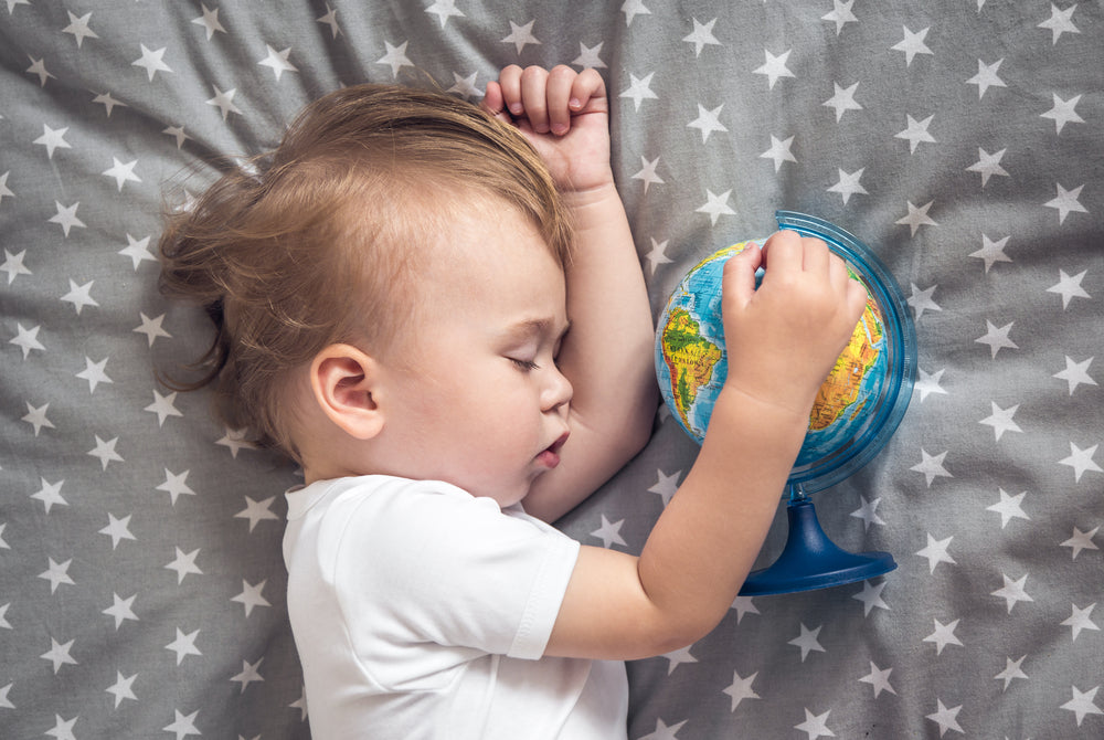 What to Pack When Traveling with Your Baby