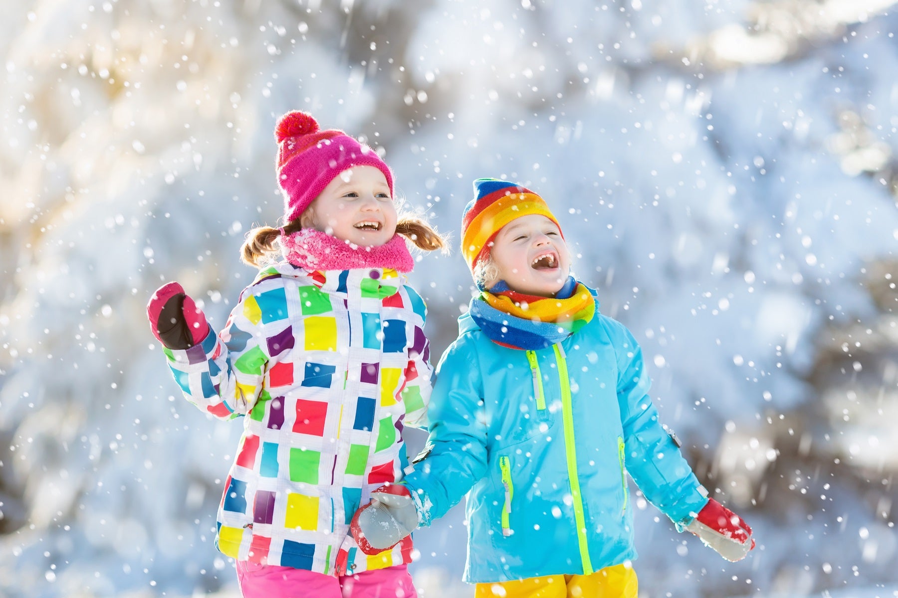 Winter Activities the Whole Family Can Enjoy