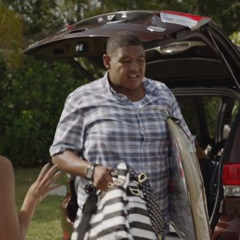 Legacy BFFs in HBO's Ballers finale