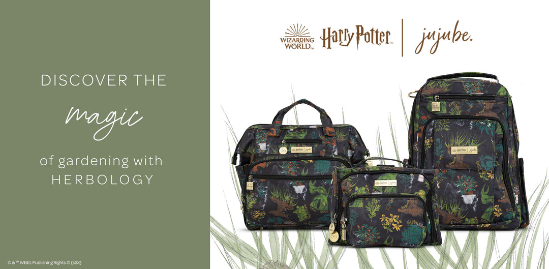 Warner Brothers x JuJuBe Harry Potter Herbology Retailers | Lineup