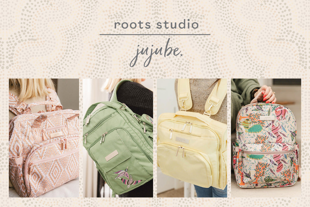 Roots Studio x JuJuBe