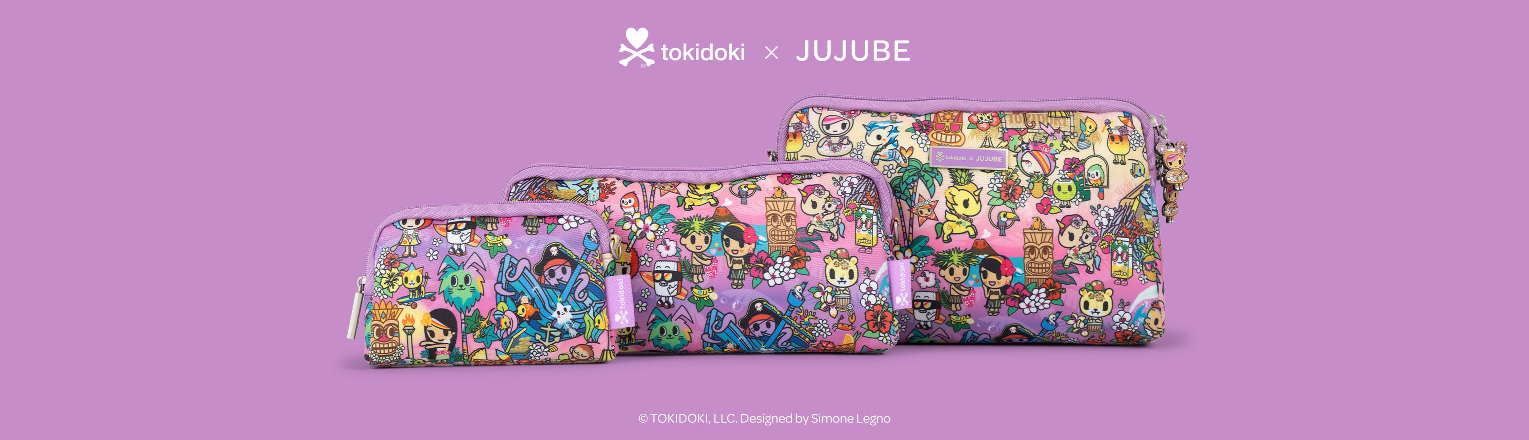 Coming Soon: toki tiki